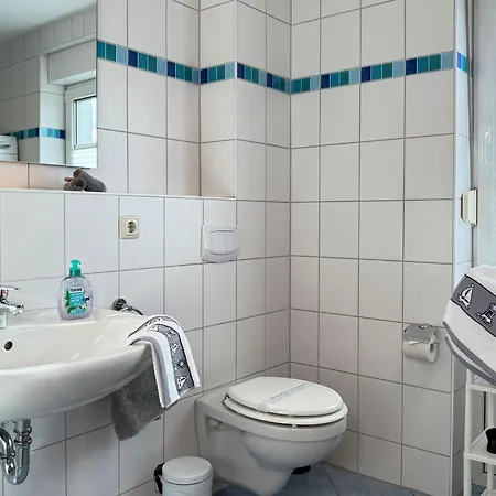 Weidenperle Дом отдыха Цингст