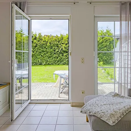 Holiday home Strandanker Zingst