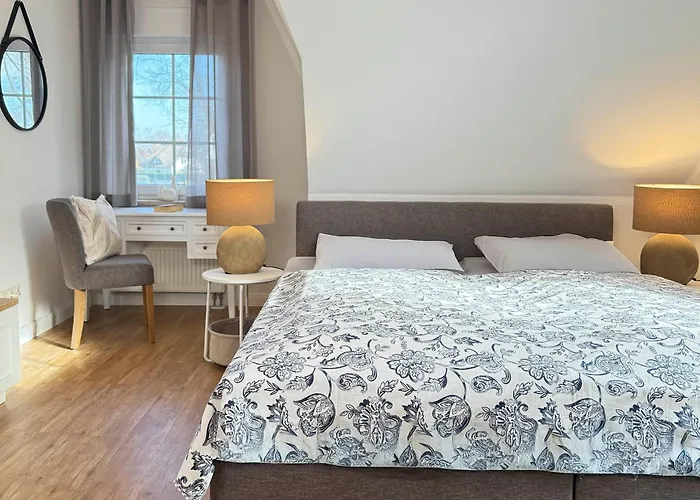 Weidenperle 펜션 *