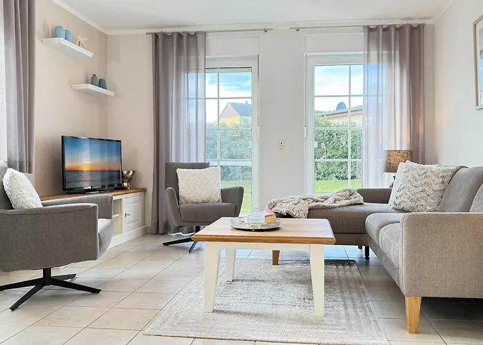 Weidenperle 펜션 징스트