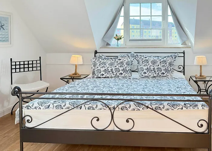 펜션 Weidenperle 징스트