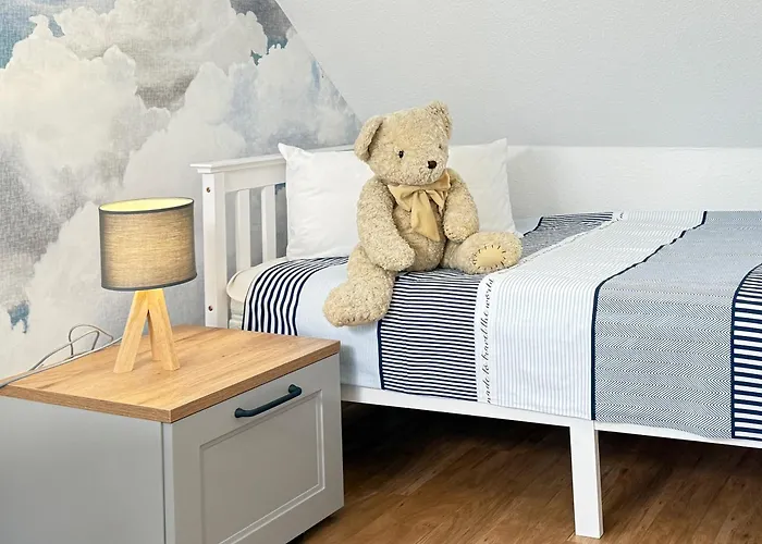 Weidenperle 펜션 징스트